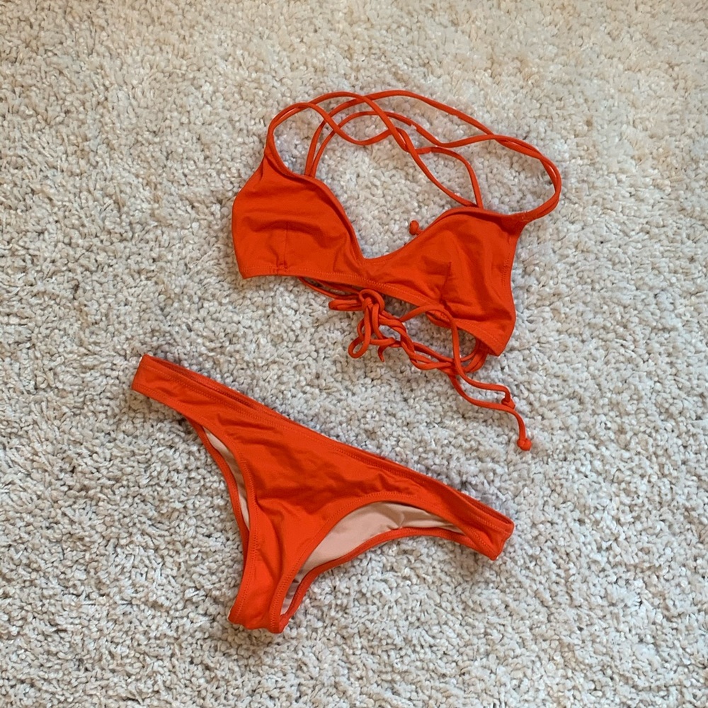 COPY - NWOT jcrew playa monterey bikini